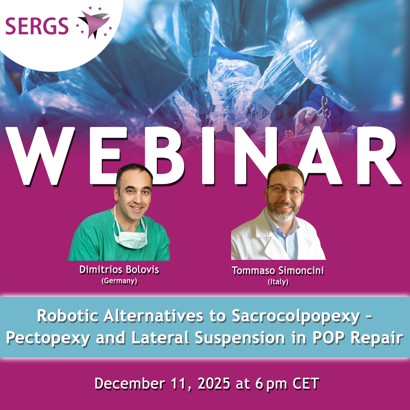 Webinar December